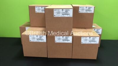11 x Boxes of 20 Critikon Soft-Cuf Ref - SFT-A3-2A 31-40cm Large Adult BP Cuffs *Mfd - 2020* (Unused in Box)