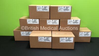 11 x Boxes of 20 Critikon Soft-Cuf Ref - SFT-A1-2A 17-25cm Small Adult BP Cuffs *Mfd - 2019* (Unused in Box)