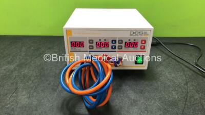 DCS Medical TR 5000 Electronic Tourniquet Unit (Powers Up with Error-See Photo)