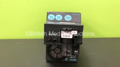 GE Type M-CAiOV GE Type E-CAiOV..03 Gas Module with Spirometry and D-Fend Water Trap *SN 4245573*