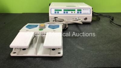 Medicon Servotronic EC 100 Microsurgical System with 1 x Footswitch (Powers Up) *SN 259*