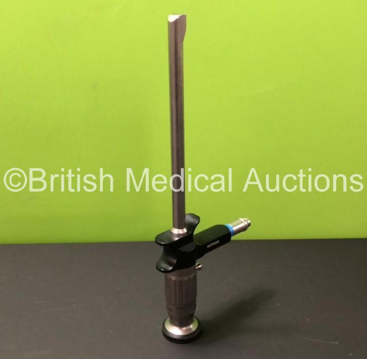 Karl Storz Two British Auctions 2022 Autoclavable (Very Medical Auction - Day 515160* Image) Degree Medical 90 | Hopkins Clear June DA Equipment 8707 Tele-Laryngo-Pharyngoscope *SN Live