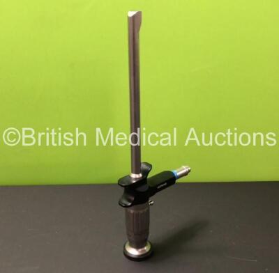 Karl Storz 8707 DA Hopkins 90 Degree Autoclavable Tele-Laryngo-Pharyngoscope (Very Clear Image) *SN 515160*