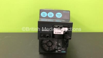 GE Type M-CAiOV GE Type E-CAiOV..03 Gas Module with Spirometry and D-Fend Water Trap *SN 4624612*