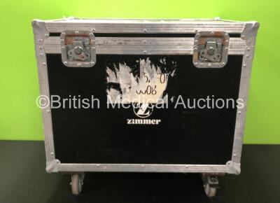 Zimmer Flight Case on Wheels