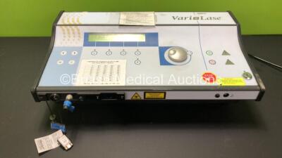 Vascular Solutions VariLase Ref.946.000 Laser Unit (Powers Up)