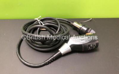 Smith & Nephew HD1200 Autoclavable Camera Ref 72203360 (Damaged Wire - See Photos)