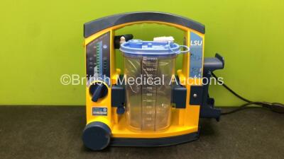 LSU Suction Unit with 1 x Cup (No Power with Cracked Casing-See Photos) *SN 78470336278*