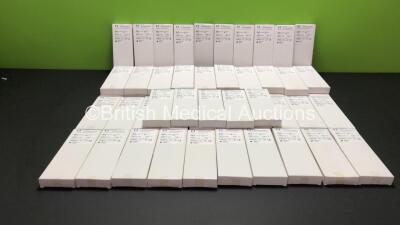 55 x Boxes of Athena Orthopaedics Plates and Screws *All Expired*