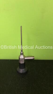 Smith and Nephew Ref 7205682 30 Degree Arthroscope *Very Cloudy View* *SN UY974365*