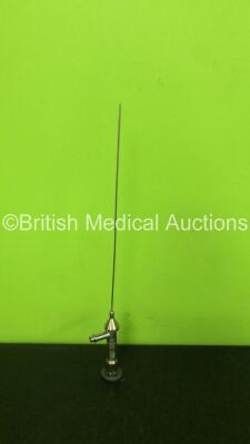 R Wolf 8754401S0 Rigid Lumina SL 0 Degree Laparoscope *Clear View* *SN 5000238106*