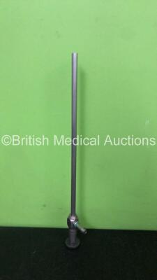 Karl Storz Hopkins II 26003AA 10mm 0 Degree Laparoscope *Very Clear View* *SN 1175024S*