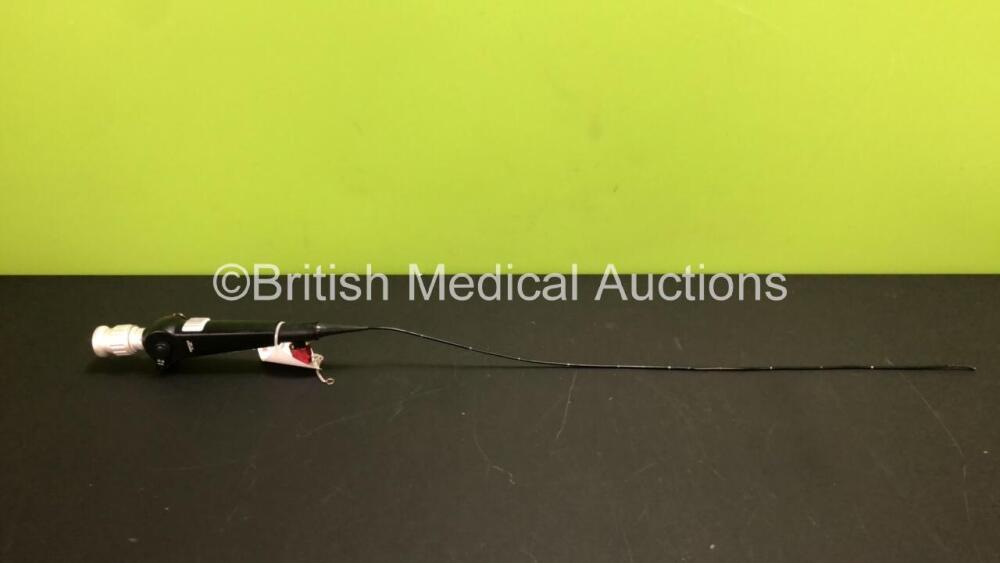 Pentax FI7BS Laryngoscope in Case Engineer's Report Optical System