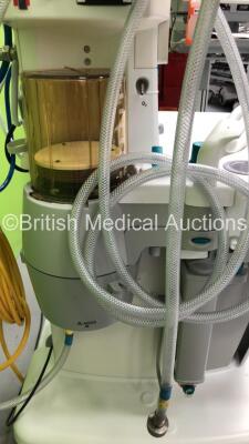 Datex-Ohmeda Aespire Anaesthesia Machine with Datex-Ohmeda 7100 Ventilator Software Version 2.0 with Bellows and Hoses (Powers Up) *S/N AMXP00485* - 4