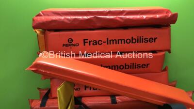 7 x Ferno Frac Immobilisers