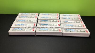 15 x Zoll AutoPulse Li-Ion Batteries (Untested)