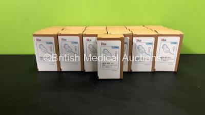 25 x Masimo LNCS DCI SPO2 Adult Reusable Finger Slip Sensors in Boxes (Unused) *C* - 2