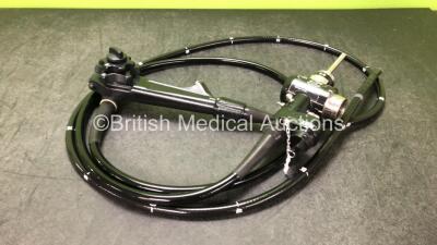 Olympus CF-Q260DL Video Colonoscope in Case - Engineer's Report : Optical System - No Fault Found, Angulation - No Fault Found, Insertion Tube - No Fault Found, Light Transmission - No Fault Found, Channels - No Fault Found, Leak Check - No Fault Found *2 - 2