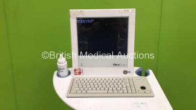 Echosens FibroScan 502 System/Unit (Powers Up with HDD Removed) *F00264* - 2
