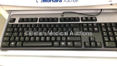 Mortara XScribe Cardiac Stress Testing System (HDD Removed) *na* - 4