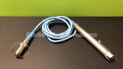 Smith & Nephew Dyonics 7210542 Powermax Handpiece *SN - ZC07744*