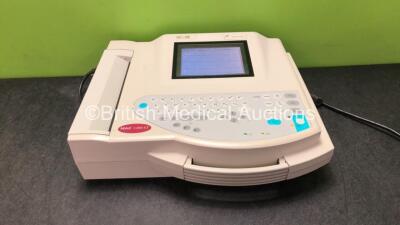 GE Medical MAC 1200ST ECG Machine (Powers Up) *SN 10109261*