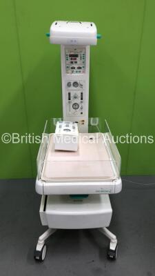 Atom Infa Warmer i Open Incubator with Spare Blender E Type Unit (Powers Up)