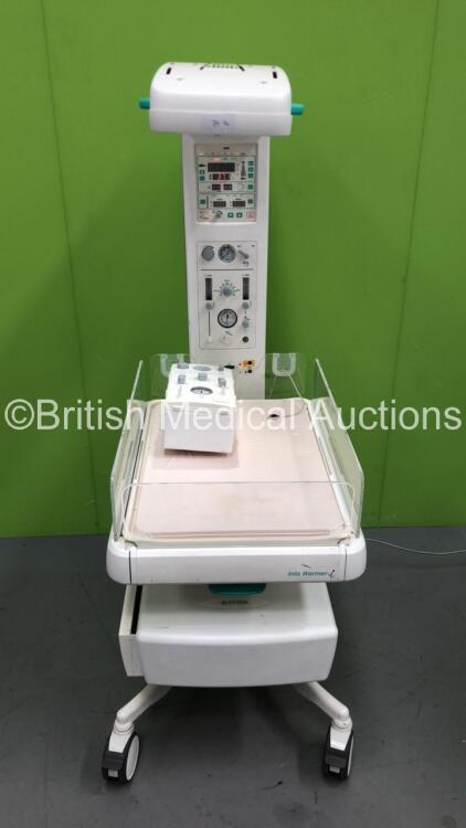 Atom Infa Warmer i Open Incubator with Spare Blender E Type Unit (Powers Up)