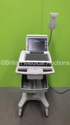 GE MAC 5500 HD ECG Machine on Stand (Powers Up) *S/N na*