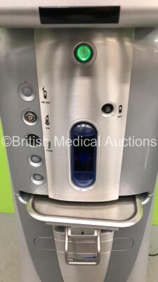 Bausch & Lomb Stellaris Phacoemulsifier Ref BL11110 Software Version 4.12 with Footswitch and Accessories (Powers Up) * Mfd 2011 * **SYS02334** - 2