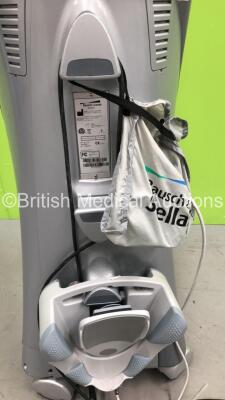 Bausch & Lomb Stellaris Phacoemulsifier Ref BL11110 Software Version 4.12 with Footswitch and Accessories (Powers Up) * Mfd 2011 * **SYS02334** - 6