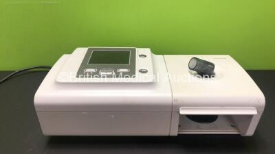 Philips Respironics BiPAP A30 Unit Software Version 3.6 (Powers Up) with Power Supply and System One Humidifier
