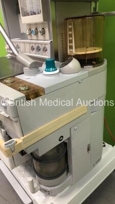 Datex-Ohmeda Aestiva/5 MRI Anaesthesia Machine with Datex-Ohmeda Aestiva with SmartVent Software Version 3.5, Bellows and Absorber (Powers Up) *S/N AMRE00968* - 3