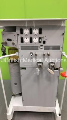 Datex-Ohmeda Aestiva/5 MRI Anaesthesia Machine with Datex-Ohmeda Aestiva with SmartVent Software Version 3.5, Bellows and Absorber (Powers Up) *S/N AMRE00968* - 5