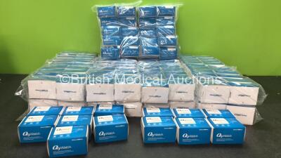 94 x Choicemmed Oxywatch Fingertip Pulse Oximeters (All Unused In Packaging)