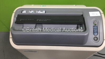 Fujifilm FCR Prima CR-IR 391RU CR Reader (Powers Up) - 2