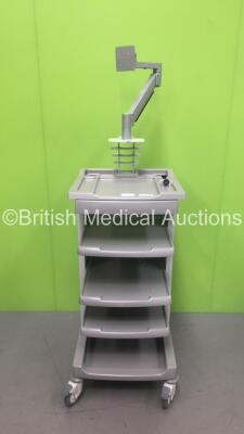 Karl Storz Stack Trolley (Powers Up)