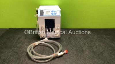 Acu-sinQ Complete Endoscope Clearing Aid System (Untested Due to Missing Power Supply)