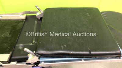 Eschmann T20-s Electric Operating Table with Cushions and Controller (Powers Up - Tested Working) - 6