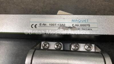 Maquet Operating Table Attachment - 6