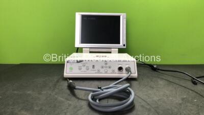 DP Medical XE 50 eco X TFT-USB Camera Control / Light Unit with 1 x CUDA EC-GYU35U090-CR Light Source Cable (Powers Up) *SN TVM101-01061*