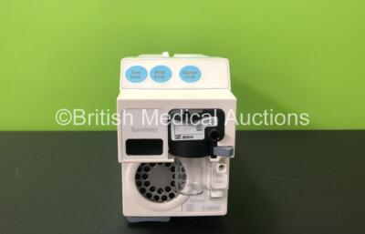 GE Datex Ohmeda E-CAiOV Module Including Spirometry and D Fend Water Trap Options *Mfd 2008* (Missing Spirometry Option and Filter - See Photos)