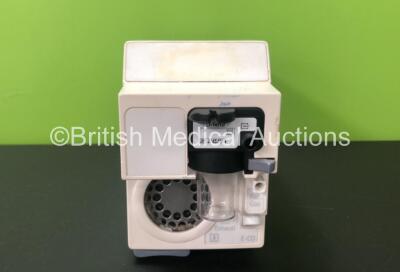 GE Datex Ohmeda E-CO Module Including D Fend Water Trap Option *Mfd 2009* (Missing Filter - See Photos)