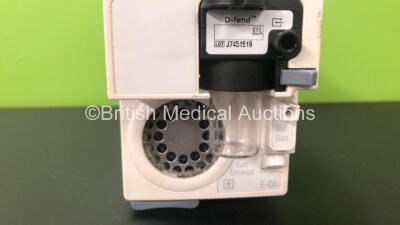 GE Datex Ohmeda E-CO Module Including D Fend Water Trap Option *Mfd 2009* (Missing Filter - See Photos) - 2