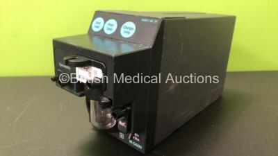GE Datex Ohmeda Type M-CAiOV..03 Gas Module with Spirometry and D-Fend Water Trap Options *Mfd 2002* (Damaged Casing - See Photos) - 3