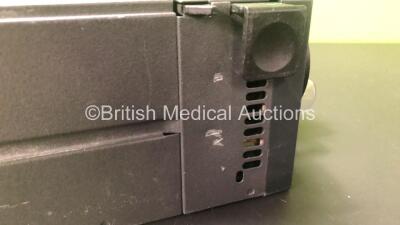 GE Datex Ohmeda Type M-CAiOV..03 Gas Module with Spirometry and D-Fend Water Trap Options *Mfd 2002* (Damaged Casing - See Photos) - 6