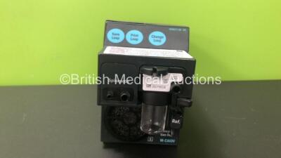 GE Datex Ohmeda Type M-CAiOV..03 Gas Module with Spirometry and D-Fend Water Trap Options *Mfd 2002*