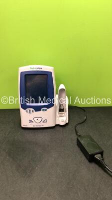 Welch Allyn LXi Spot Vital Signs Monitor with 1 x AC Power Supply (No Powers)