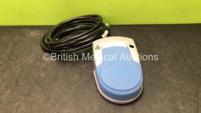 DePuy Ref 5401-650 Footswitch *SN MM99/0020*