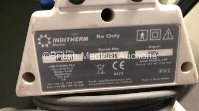 11 x Inditherm Medical Alpha Inditherm Medical Alpha Model MECU1 Patient Warming Mattress Pumps - 4